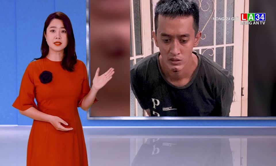 Nam thanh niên 26 tuổi sát hại người bán dâm 56 tuổi rồi cướp tài sản