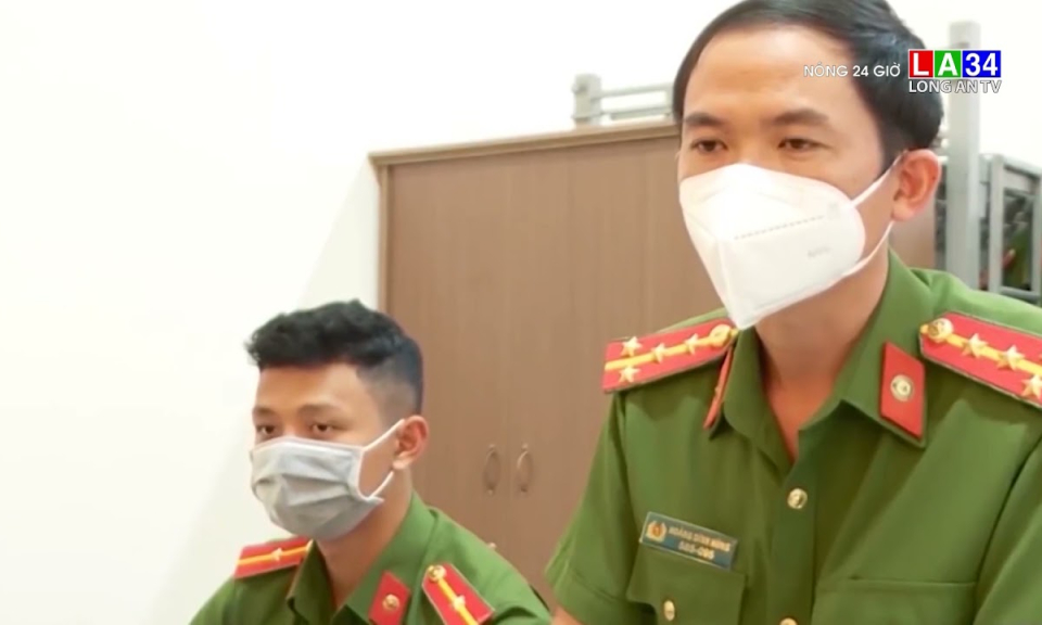 Nhóm đối tượng dàn cảnh cướp 1 tỷ đồng trước ngân hàng đã sa lưới