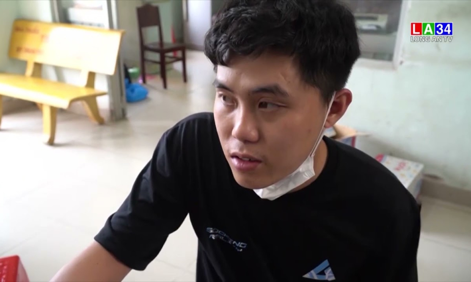 Khởi tố đối tượng &#8221;Tổ chức sử dụng trái phép các chất ma túy&#8221;