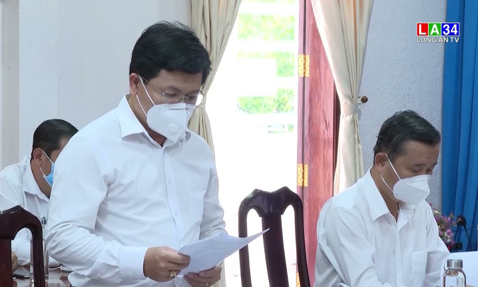 TP.Tân An đẩy nhanh tiến độ chi trả bồi thường dự án Nút giao Quốc lộ 62 &#8211; Hùng Vương