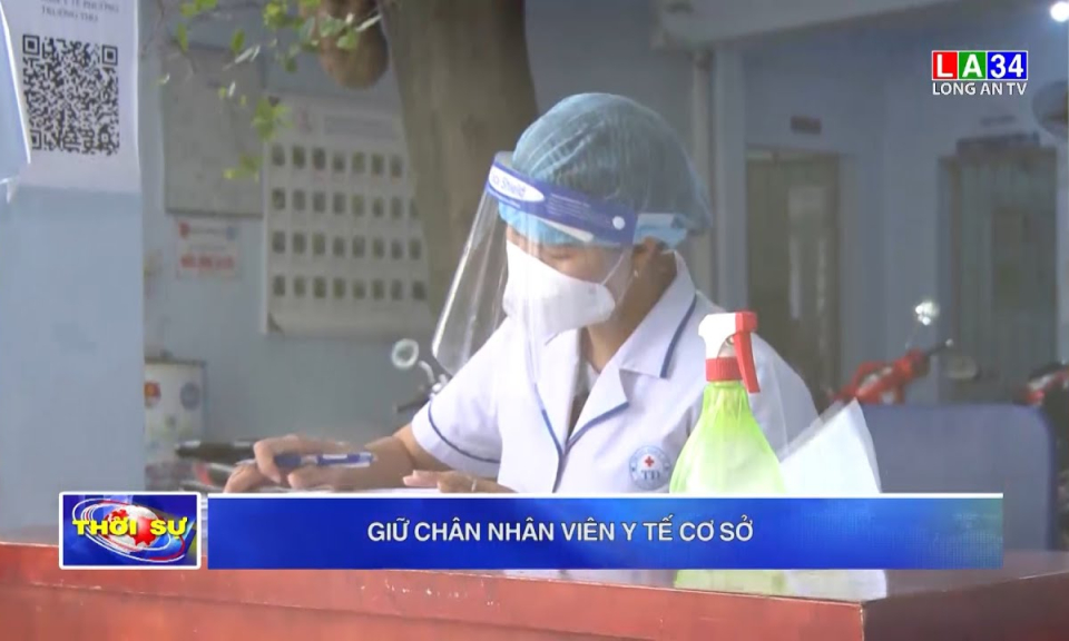 Giữ chân nhân viên y tế cơ sở