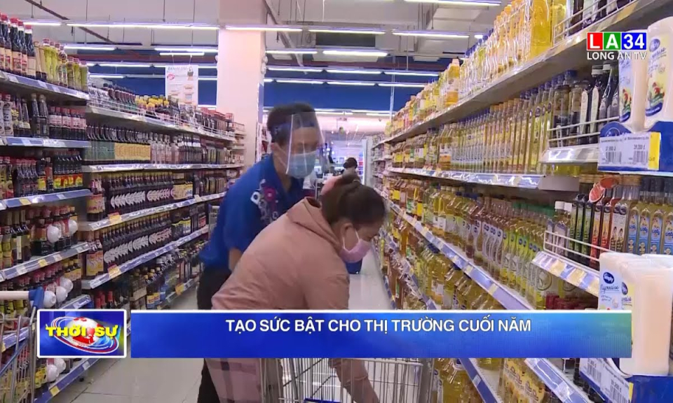 Tạo sức bật cho thị trường cuối năm