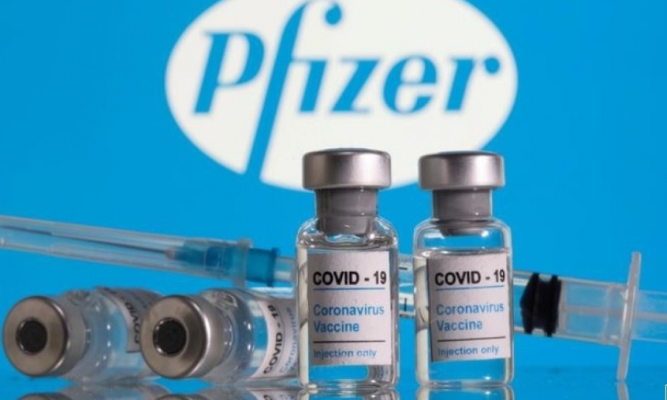 Mỹ cho phép tiêm mũi tăng cường vaccine Pfizer cho thanh thiếu niên