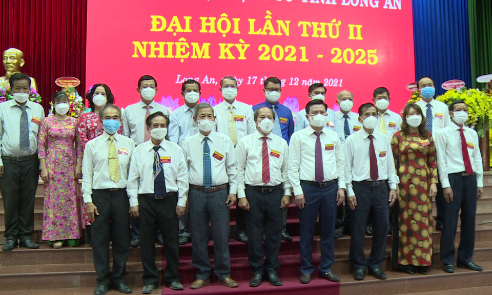 Đại hội Hội khoa học lịch sử tỉnh Long An lần thứ II, nhiệm kỳ 2021 &#8211; 2025