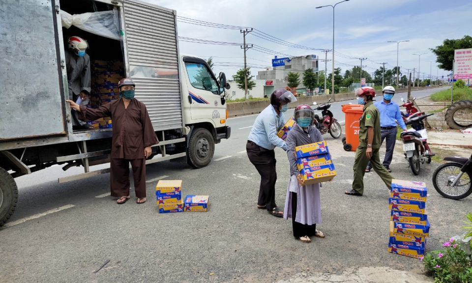 Sư cô Thích nữ Như Trang sống tốt đời đẹp đạo