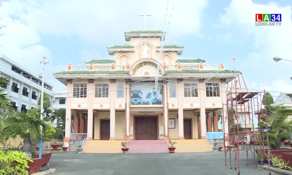 Mùa Giáng sinh trong đại dịch