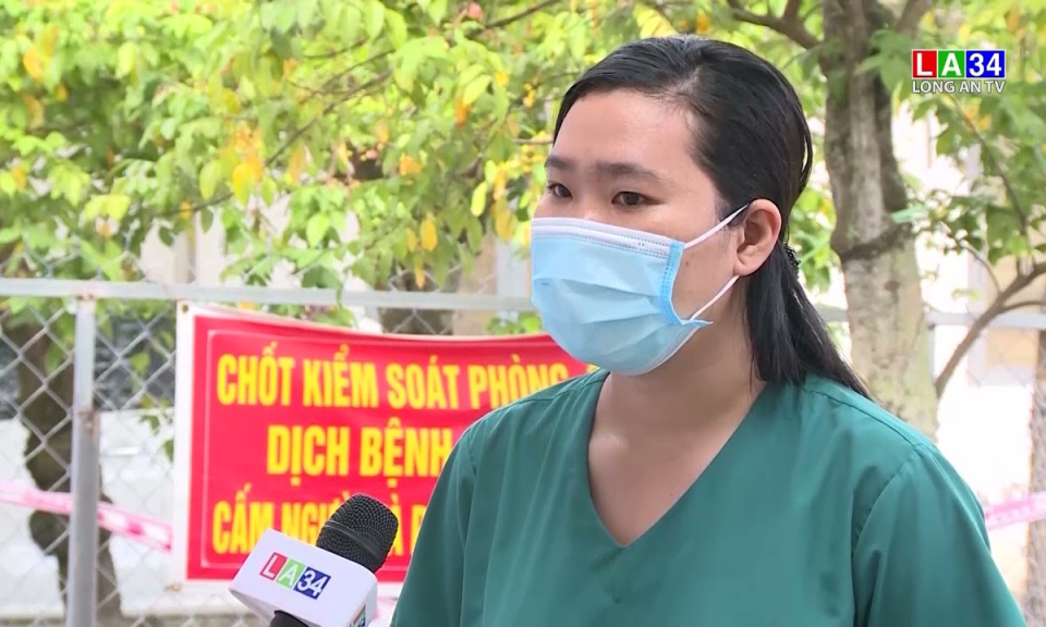 Điều trị F0 thể nhẹ tại nhà, giải pháp thích ứng trong tình hình mới