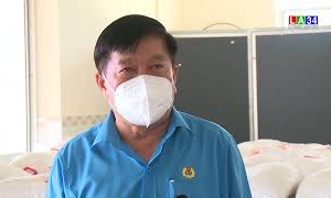 Ấm tình công đoàn