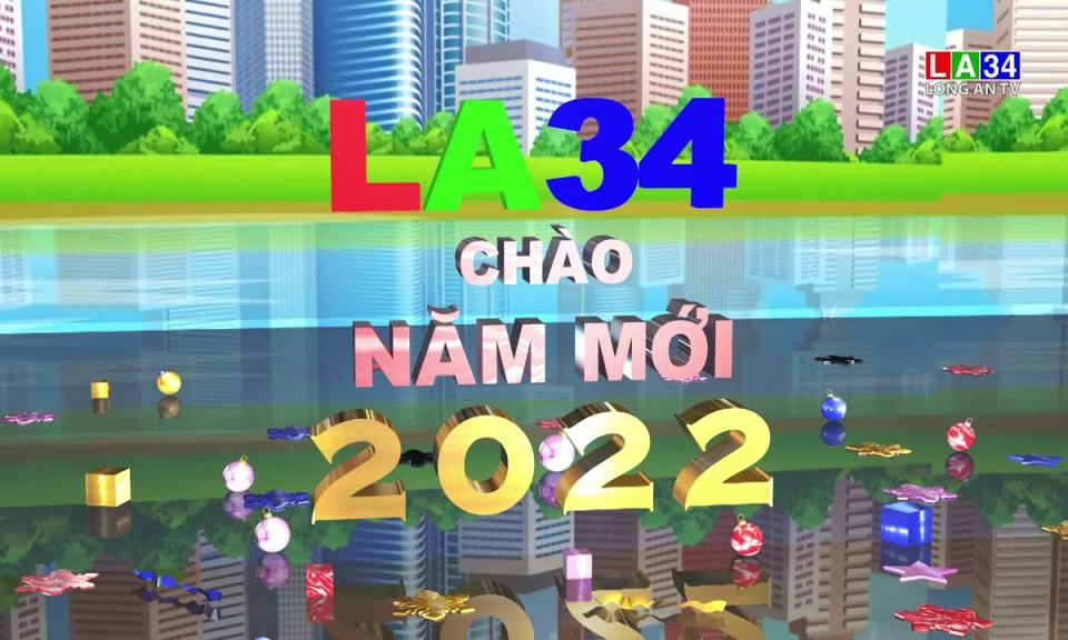LA34 Chào năm mới 2022