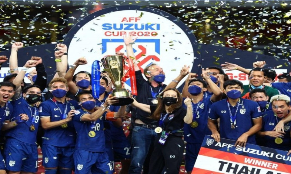 Hành trình đến chức vô địch AFF Cup 2020 của ĐT Thái Lan