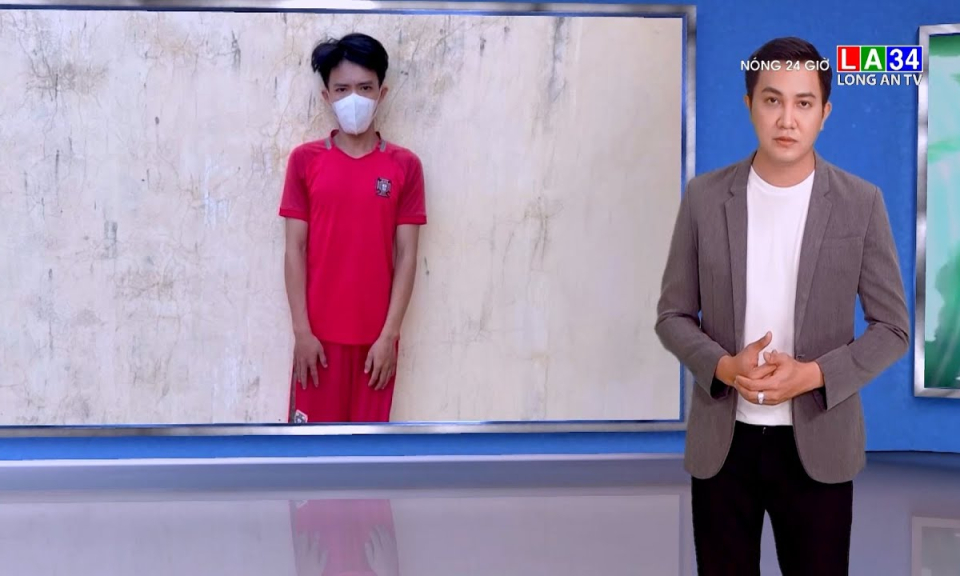 Vĩnh Long: Khởi tố, bắt tạm giam đối tượng hiếp dâm bé gái 13 tuổi quen qua mạng xã hội
