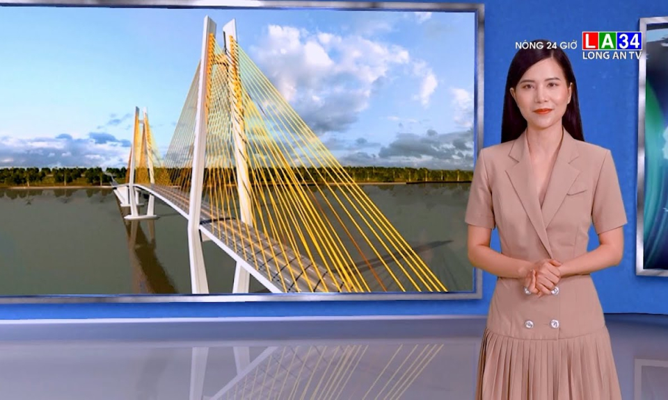Cầu Rạch Miễu 2 sẽ được khởi công trong quý 1/2022