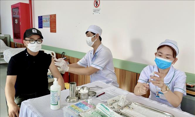 Việt Nam đã tiêm hơn 150 triệu liều vaccine phòng Covid-19