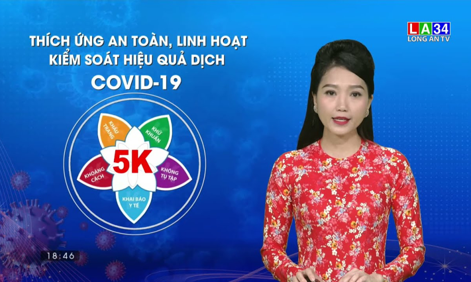 Chương trình thời sự tối 06-01-2022