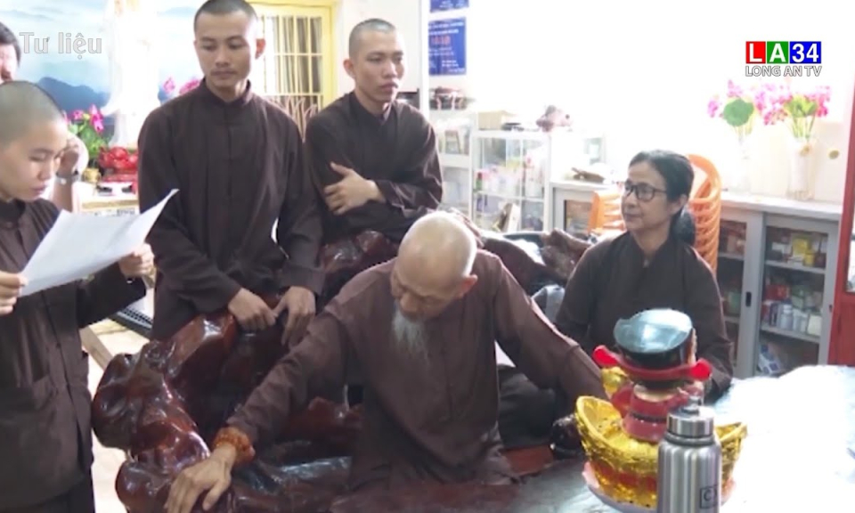 Bắt tạm giam 3/4 đối tượng đã bị khỏi tố tại “Tịnh thất Bồng Lai”