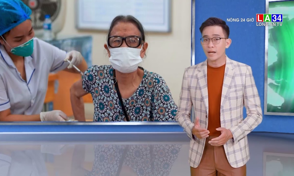 Tỷ lệ tử vong giảm về gần bằng 0 ở người đã tiêm vaccine Covid-19 mũi thứ 3