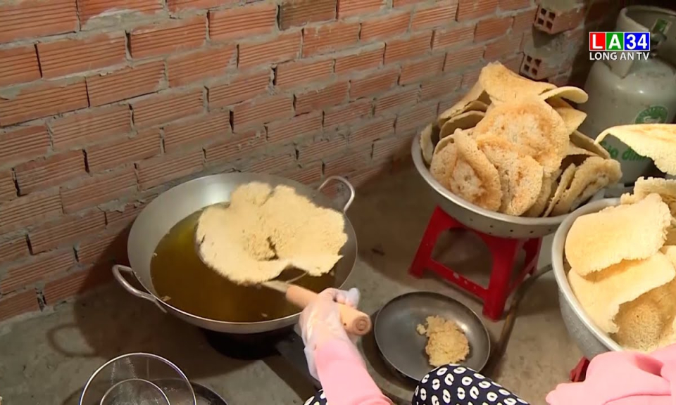 Khởi nghiệp từ món ăn dân dã