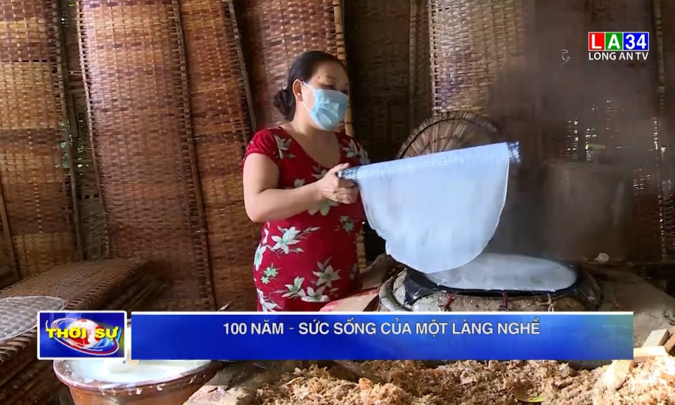 100 năm – sức sống của một làng nghề