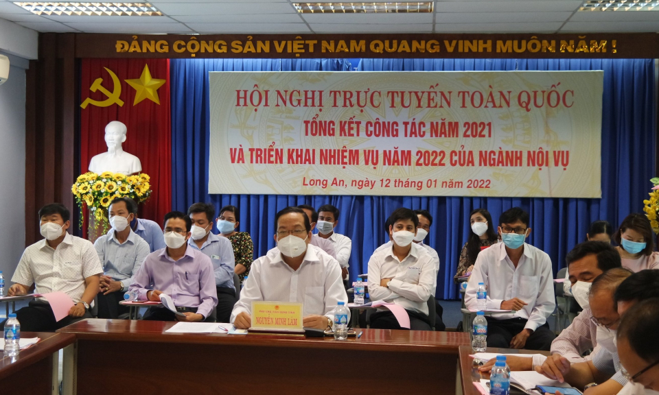 Năm 2021, lần đầu tiên cả nước hoàn thành vượt mục tiêu tinh giản biên chế