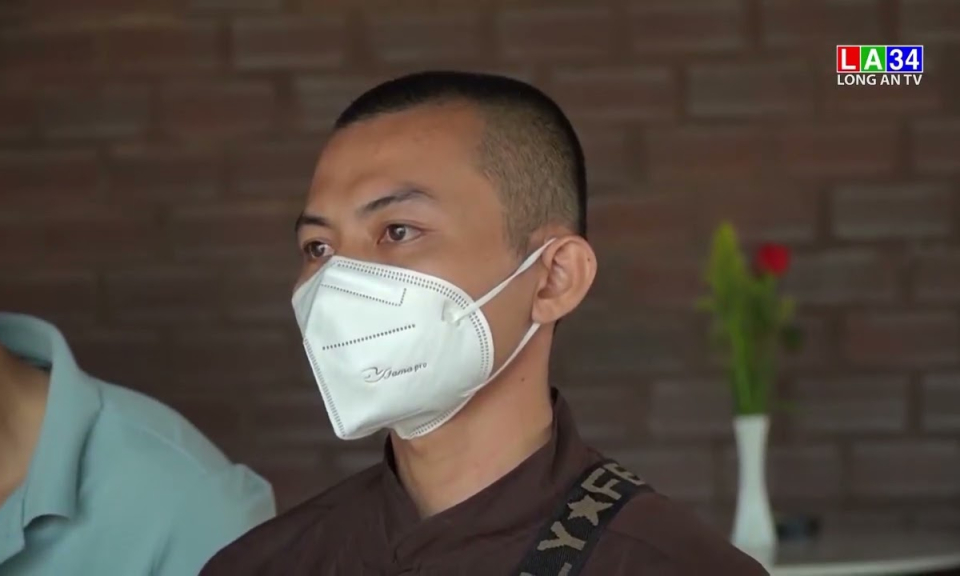Công an Long An thông tin diễn biến mới vụ Tịnh thất Bồng Lai