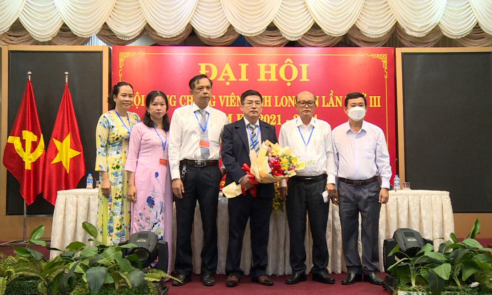 Hội Công chứng viên tỉnh Long An &#8211; Đại hội lần thứ III, nhiệm kỳ 2021-2024