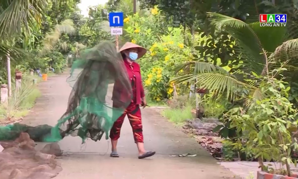 Mỗi hộ nghèo sẽ nhận hỗ trợ 500 ngàn đồng quà Tết