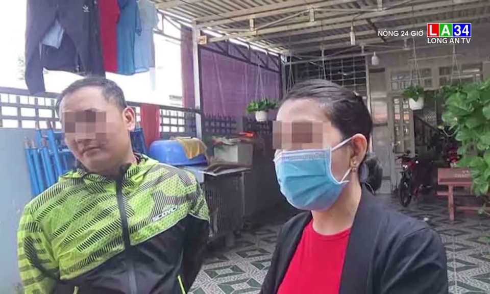 TP.HCM: Thêm 1 bé gái 9 tuổi bị chị dâu bạo hành