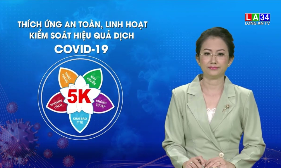 Bản tin thời sự trưa 21-01-2022