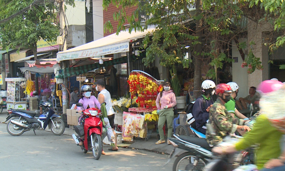 Long An đảm bảo nguồn hàng hoá phục vụ Tết