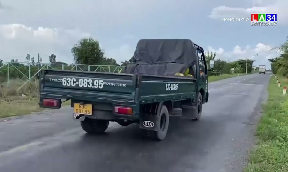 Quốc lộ N2 đánh thức Đồng Tháp Mười và gỡ &#8220;nghẽn&#8221; cho giao thông Quốc lộ 1