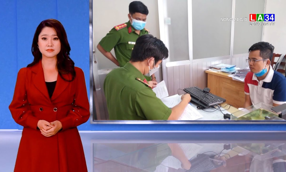 Bến Tre: Bắt đối tượng giả làm giấy tờ mang đi cầm cố