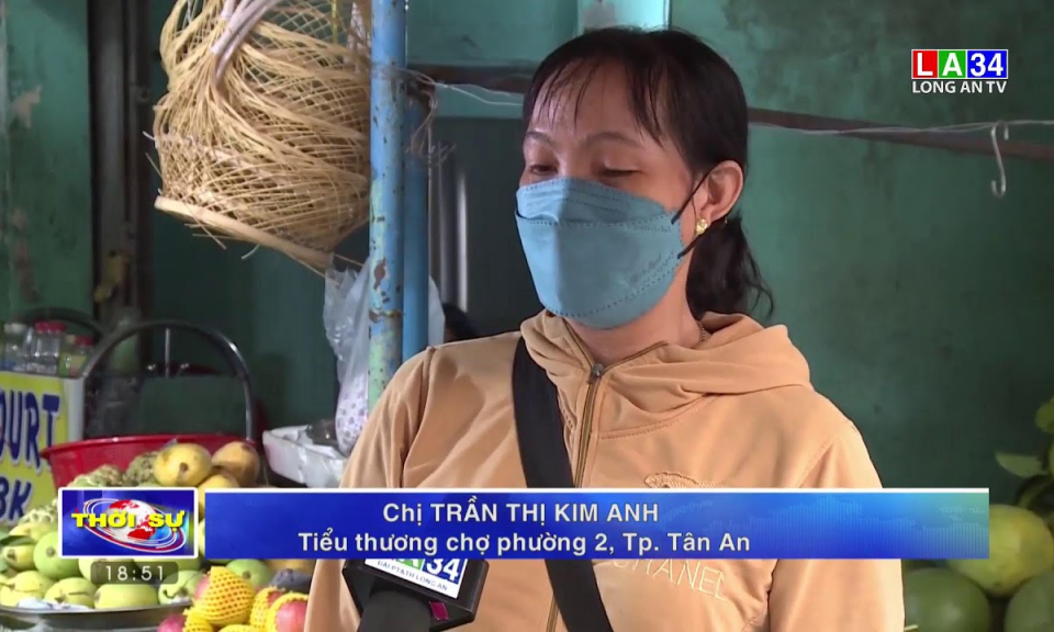 Chương trình thời sự tối 25-01-2022