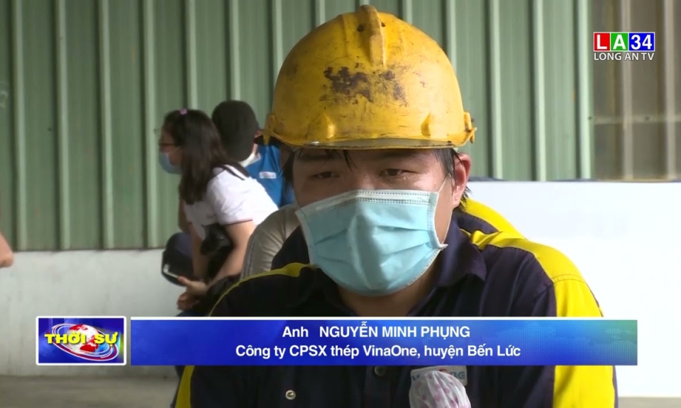 Doanh nghiệp nỗ lực chăm lo Tết cho người lao động