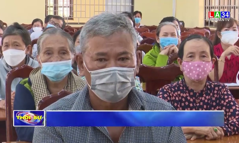 Lãnh đạo tỉnh đến thăm, chúc tết đơn vị lực lượng vũ trang và các địa phương
