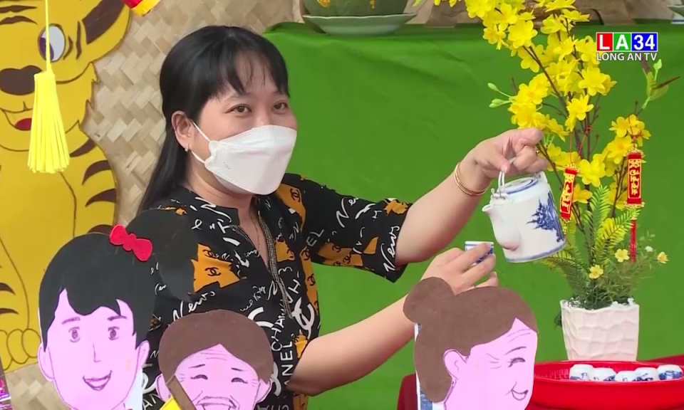 Vui Xuân nhưng đừng quên chuyện phòng dịch