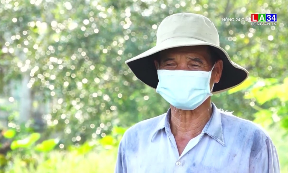 Trên con đường xuân mới đầy niềm vui từ việc nghĩa của lão nông Hậu Giang