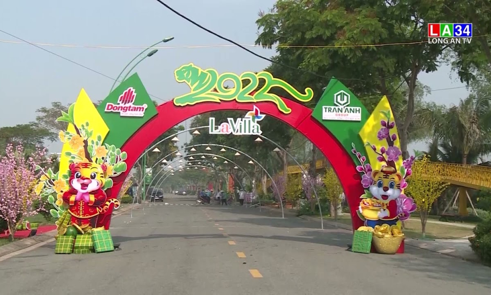 Xuân mang niềm tin mới