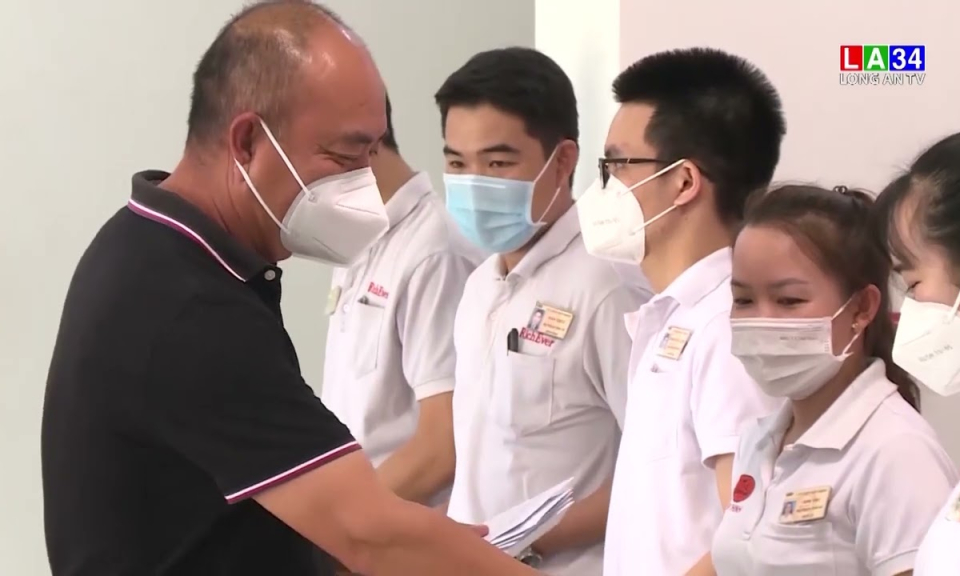 Doanh nghiệp nỗ lực giữ chân công nhân sau Tết
