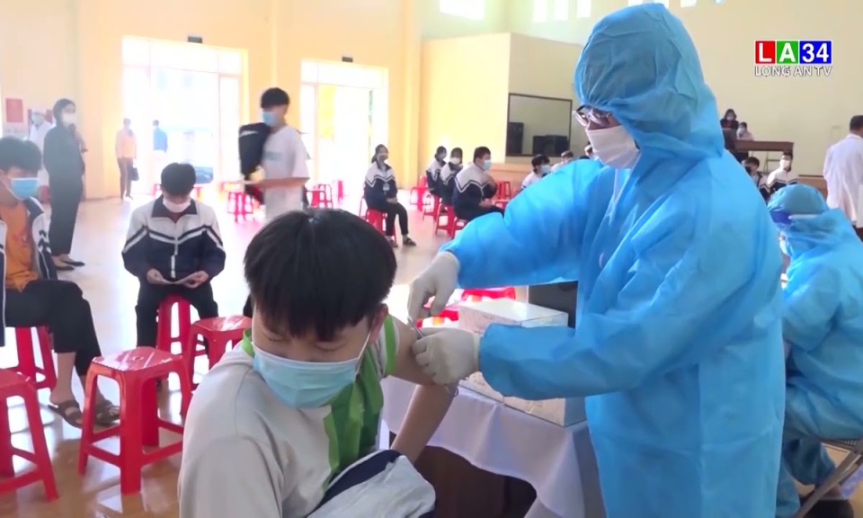 Triển khai mua, tiêm vaccine cho trẻ từ 5 đến 12 tuổi