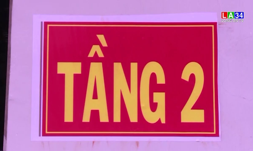 Long An chung lòng vượt qua đại dịch