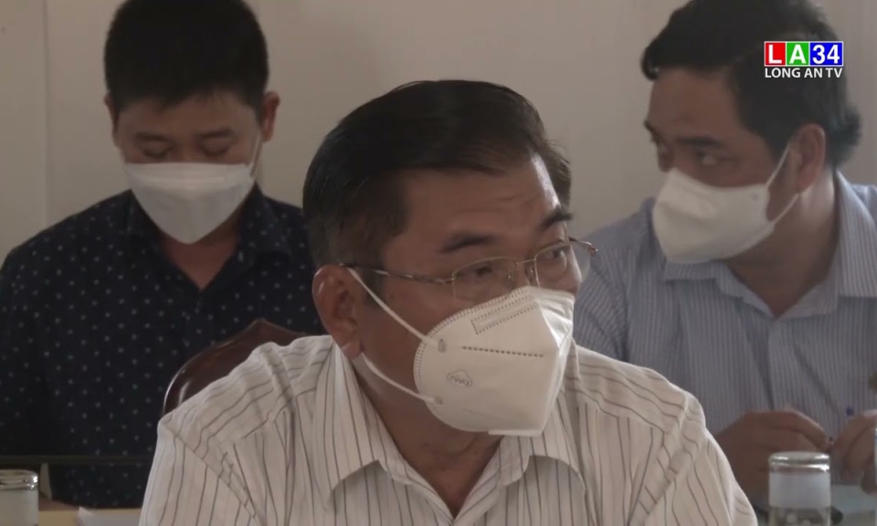 Ký kết giao ước thực hiện công tác bồi thường, giải phóng mặt bằng