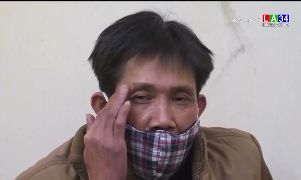 Đối tượng hiếp dâm con ruột trốn truy nã 16 năm đã sa lưới