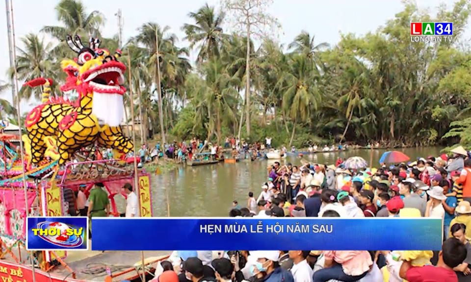 Hẹn mùa lễ hội năm sau