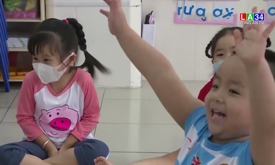Để phụ huynh học sinh yên tâm cho con đến trường