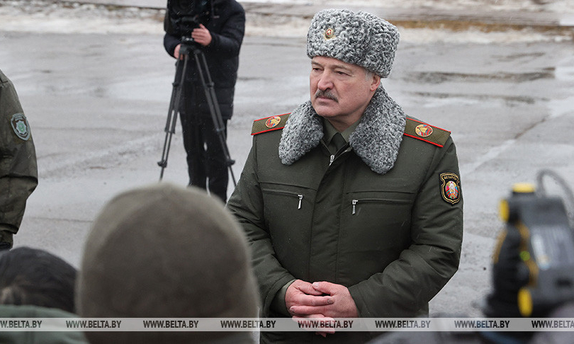 Belarus tuyên bố có thể sở hữu vũ khí hạt nhân nếu bị đe dọa từ phương Tây