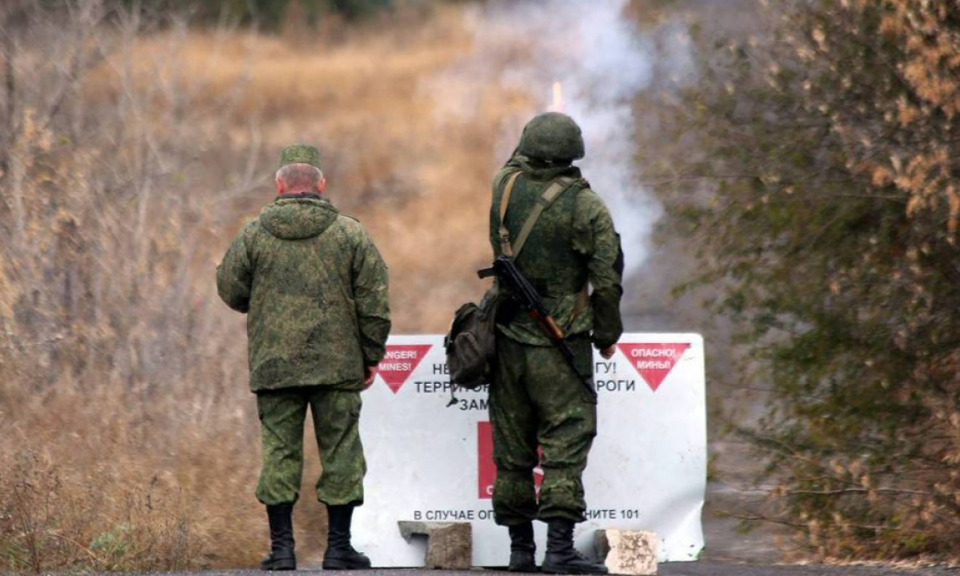 Tình hình căng thẳng, Donbass sơ tán người dân đến Nga