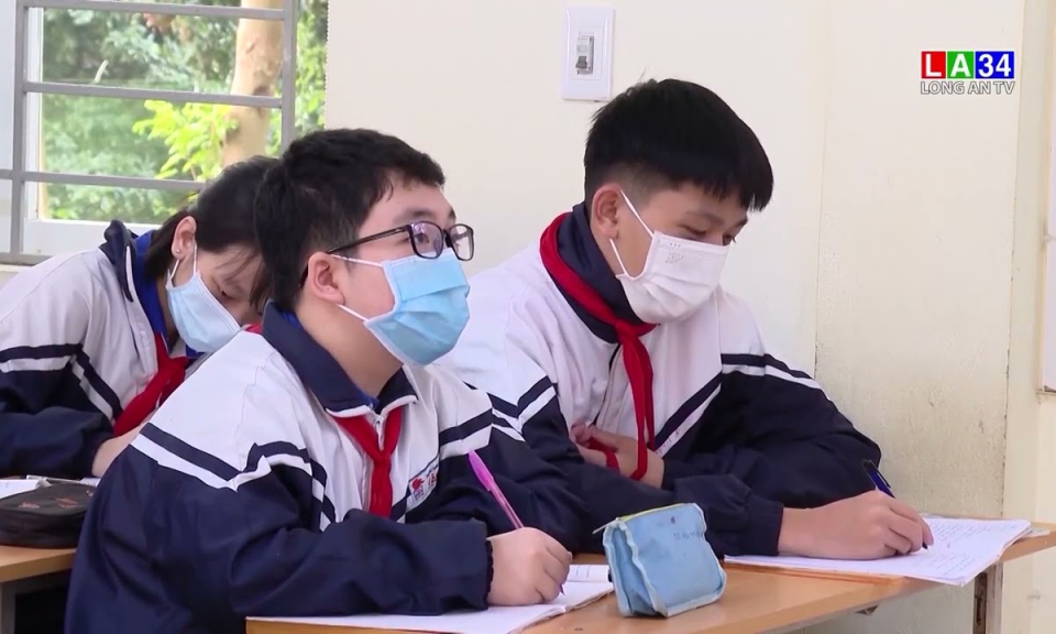 Thêm tỉnh, thành dừng học trực tiếp