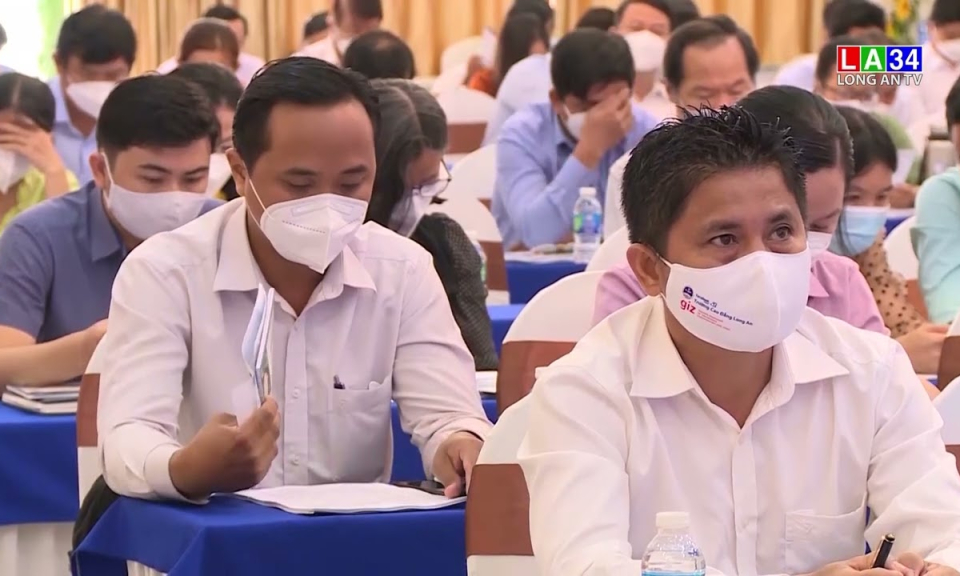 Hội thảo phân luồng học sinh tốt nghiệp THPT làm việc tại Nhật Bản