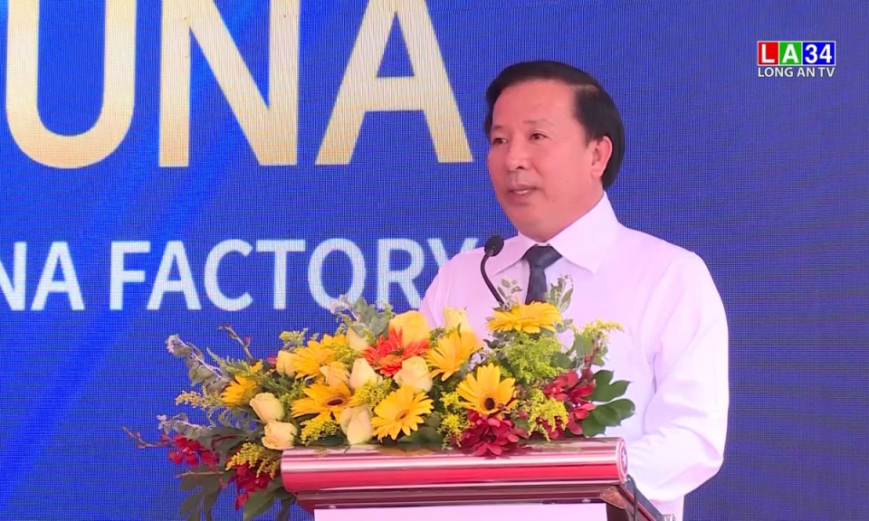 Khánh thành Nhà máy CJ Foods Việt Nam – Kizuna