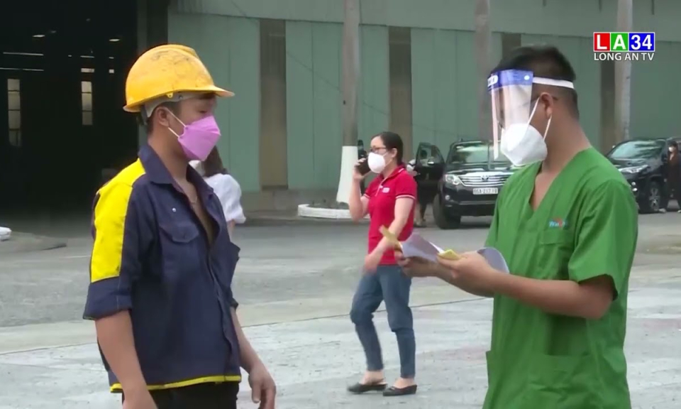 Những &#8221; Pháo đài &#8221; chống dịch ở doanh nghiệp
